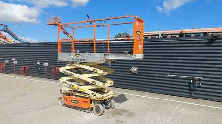 Scissor lift 2013  JLG 1930ES (16)