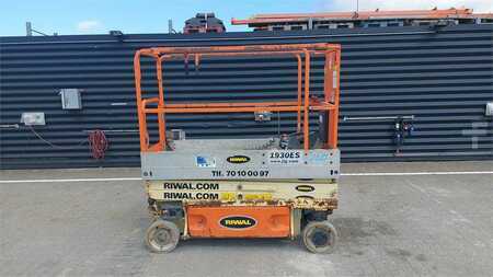 Scissor lift 2013  JLG 1930ES (19)