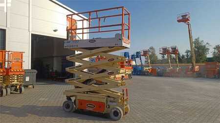 Pracovní plošina s nůžkovým zdvihem 2014  JLG 2630ES (17)
