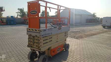 Pracovní plošina s nůžkovým zdvihem 2014  JLG 2630ES (3)