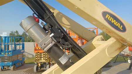 Pracovní plošina s nůžkovým zdvihem 2014  JLG 2630ES (7)