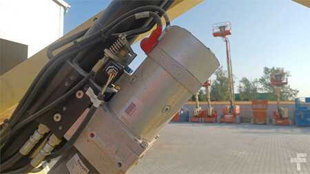 Pracovní plošina s nůžkovým zdvihem 2014  JLG 2630ES (8)
