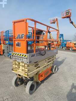 Plataforma Tijera 2013  JLG 2030ES (1)