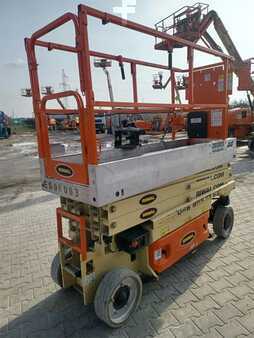Plataforma Tijera 2013  JLG 2030ES (4)