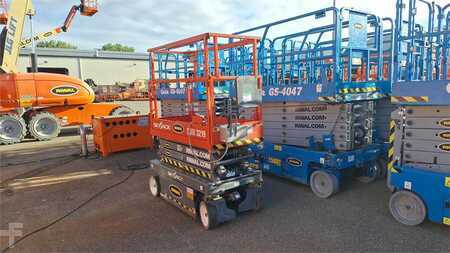 Scissor lift 2018  SkyJack SJIII3219 (1)