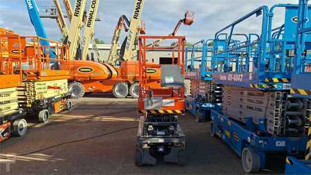 Scissor lift 2018  SkyJack SJIII3219 (3)