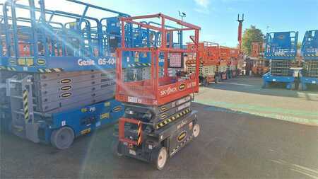 Scissor lift 2018  SkyJack SJIII3219 (4)