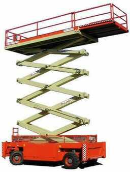 Scissor lift  Holland-Lift  (1)