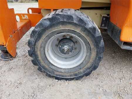 Scissor lift 2008  JLG 3394RT (10)