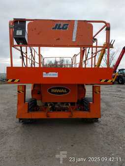 Scissor lift 2008  JLG 3394RT (4)