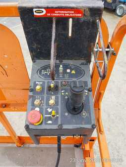 Scissor lift 2008  JLG 3394RT (6)