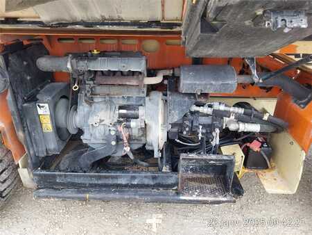 Scissor lift 2008  JLG 3394RT (7)
