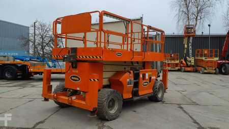 Scissor lift 2007 JLG  (1)