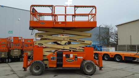 Scissor lift 2007 JLG  (14)