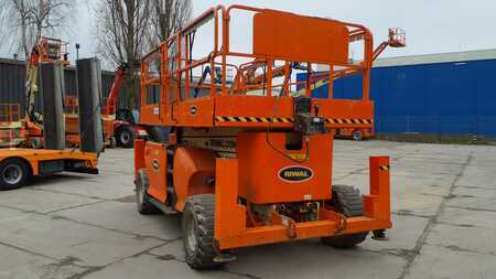 Scissor lift 2007 JLG  (3)