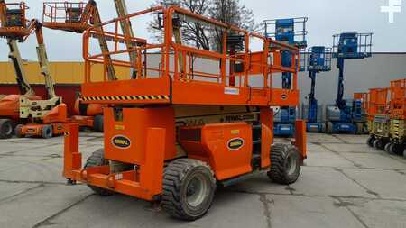 Scissor lift 2007 JLG  (4)