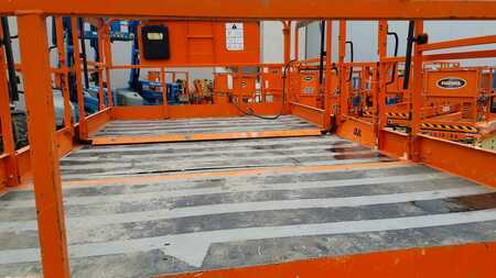 Scissor lift 2007 JLG  (9)