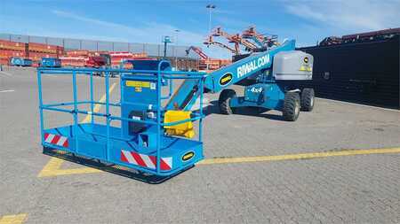Podnośnik teleskopowy 2014  Genie S45 (1)