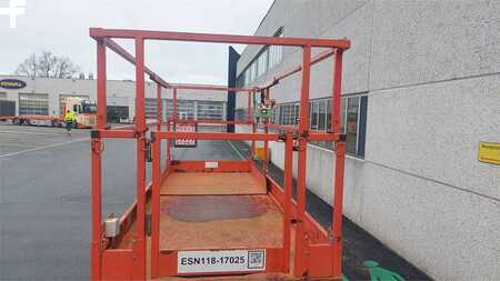 Scissors Lifts 2017  SkyJack SJIII4632 (10)