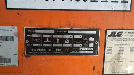 Telescopic boom 2007  JLG 460SJG (2)