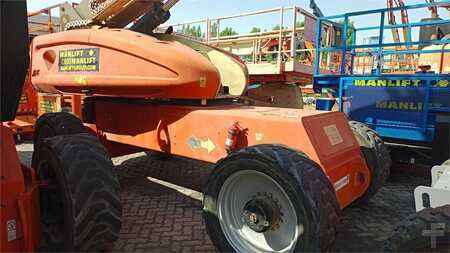 Teleskoperbar bom 2011  JLG 1350SJP (9)