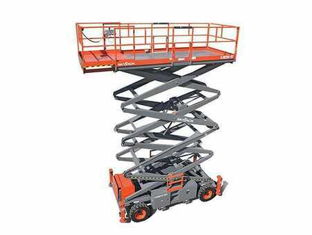 Scissor lift  Skyjack  (1)