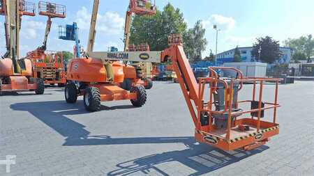 Telescopic boom 2007  JLG 460SJ (1)