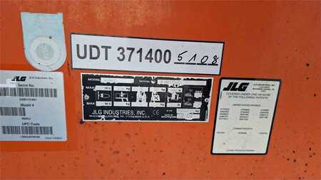 Telescopic boom 2007  JLG 460SJ (2)