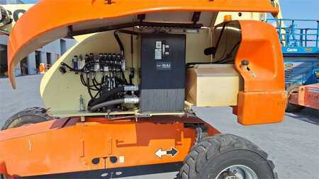 Telescopic boom 2007  JLG 460SJ (5)