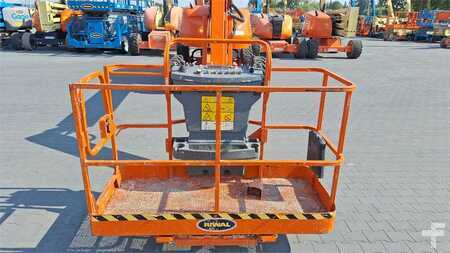 Telescopic boom 2007  JLG 460SJ (8)