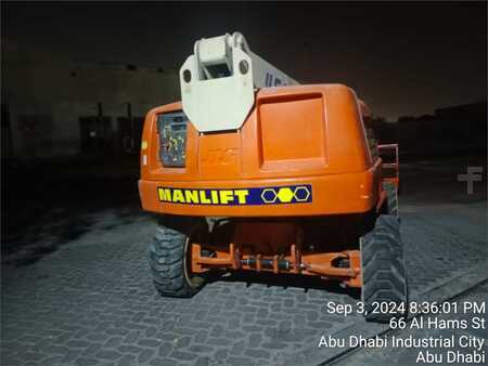 Telescopic boom 2008  JLG 460SJ (3)