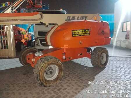 Telescopic boom 2008  JLG 460SJ (5)