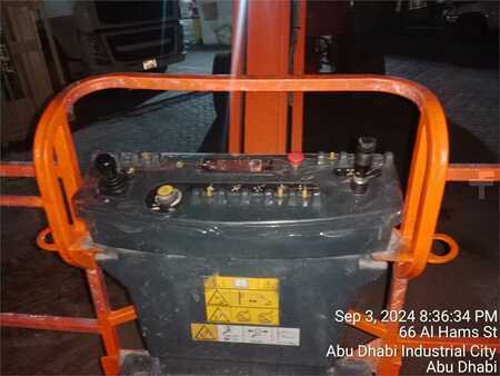 Telescopic boom 2008  JLG 460SJ (6)