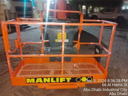 Telescopic boom 2008  JLG 460SJ (7)