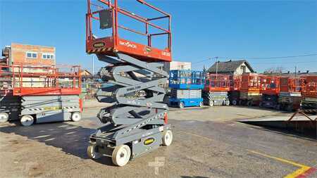 Scissors Lifts 2017  SkyJack SJIII3226 (16)