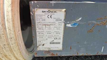 Scissors Lifts 2017  SkyJack SJIII3226 (2)