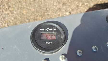 Scissors Lifts 2017  SkyJack SJIII3226 (5)