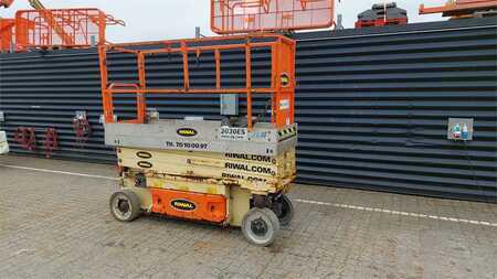 Plataforma Tijera 2013  JLG 2030ES (1)