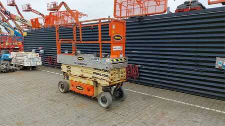Plataforma Tijera 2013  JLG 2030ES (3)