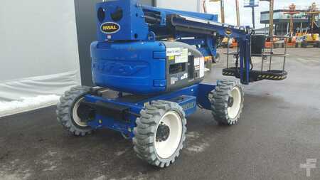 Articulating boom 2013 Niftylift  (4)