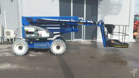Articulating boom 2013 Niftylift  (9)