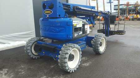 Articulating boom 2013 Niftylift  (4)