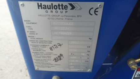 Kloubová pracovní plošina 2012 Haulotte  (2)
