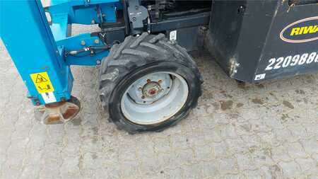 Piattaforme aeree a pantografo 2016  Genie GS2669RT (13)