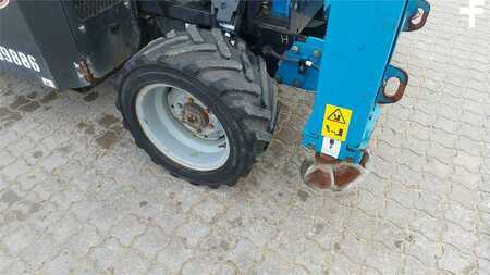 Piattaforme aeree a pantografo 2016  Genie GS2669RT (14)