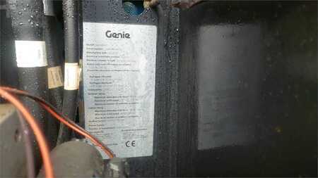 Piattaforme aeree a pantografo 2016  Genie GS2669RT (2)