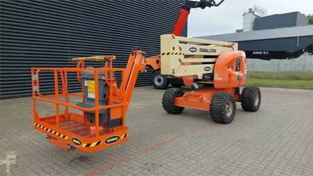 Plataformas articuladas 2008  JLG 450AJ (1)