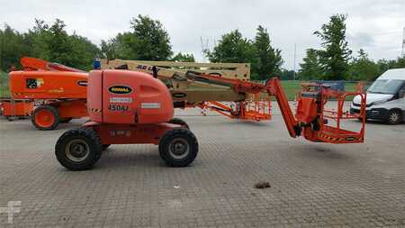 Plataformas articuladas 2008  JLG 450AJ (11)