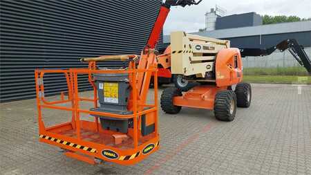Plataformas articuladas 2008  JLG 450AJ (3)