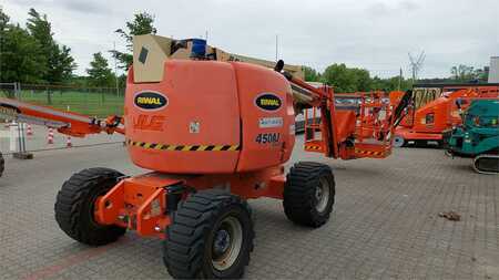 Plataformas articuladas 2008  JLG 450AJ (4)